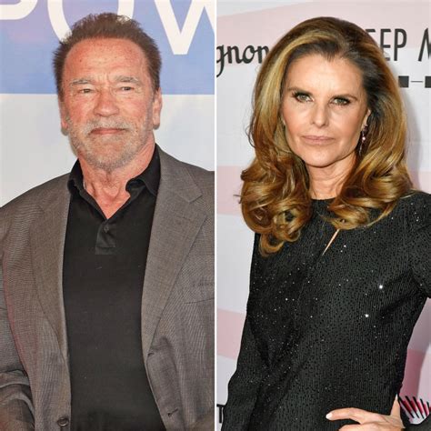 Arnold Schwarzenegger Maria Shriver Was Crushed By Housekeeper Affair