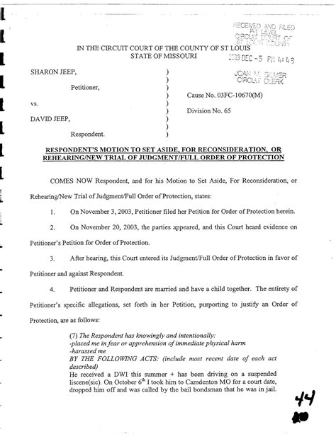 "The Earth and everything that's in it": PETITION FOR A WRIT OF