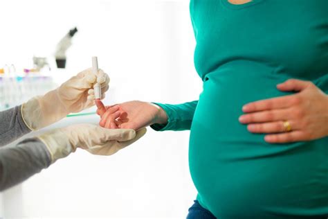 Treatment for gestational diabetes aims to keep blood glucose levels equal to those of pregnant. Gestational diabetes: Q and A - myDr
