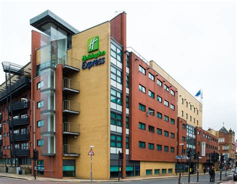 Holiday Inn Express Glasgow City Centre Riverside Glasgow 2019