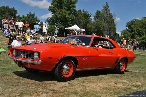 List Of The Best Classic Muscle Cars Gauge Magazine