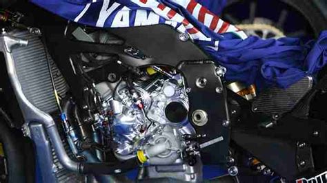 Yamaha To Lease Out Their Motogp Engines
