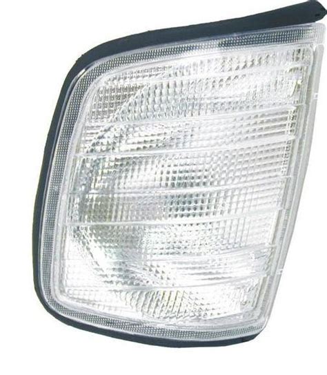 Performance Products® 401618 Mercedes® Turn Signal Lens Clear Left