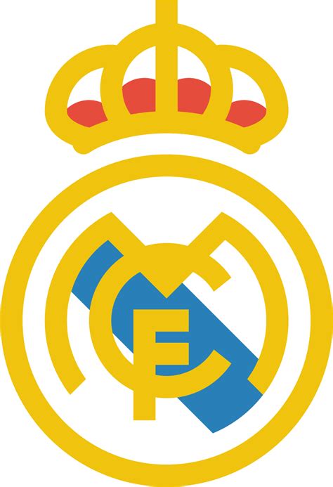 Real madrid logo png is about is about real madrid cf, uefa champions league, la liga, juventus fc, atletico madrid. Logo Real Madrid Vector Clipart - Full Size Clipart (#878081) - PinClipart