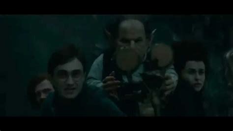 Exclusive Deathly Hallows Part 2 Gringotts Ride Clip Hd Youtube