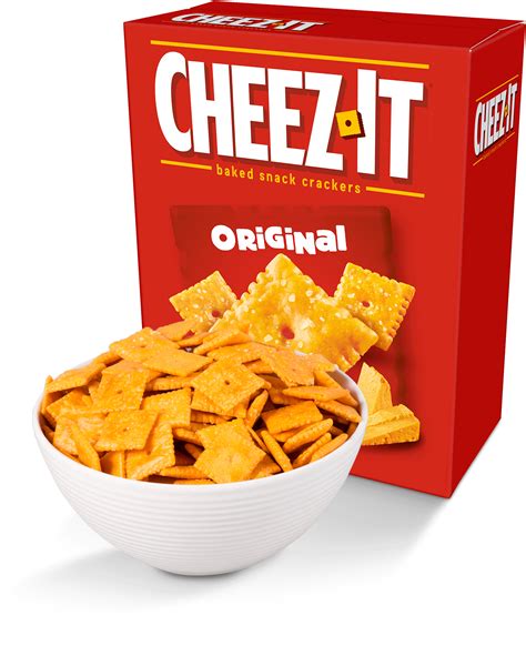 Cheez It Png Png Image Collection