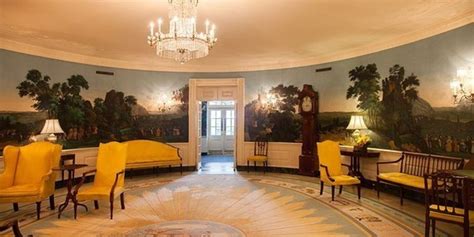 What The Inside Of The White House Actually Looks Like