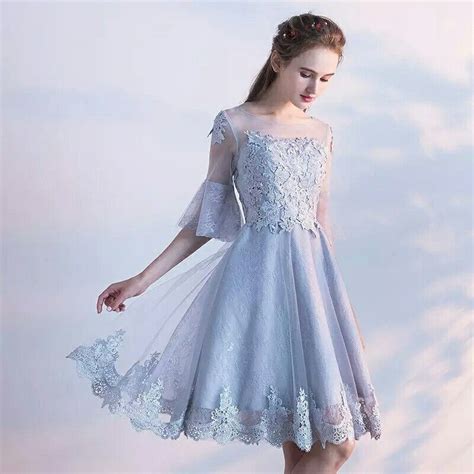 Pin By Thủy Nhi Lovebaby On Zdress Prom Dresses Long With Sleeves