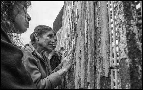 The Photographs Of The Border The Nation