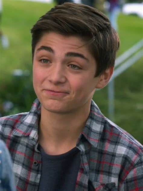 Picture Of Asher Angel In Andi Mack Season 2 Asher Angel 1517097729
