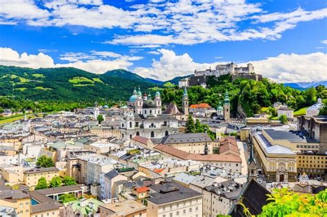 Visit Mozarts Hometown Salzburg Travel Blog Traveling Lens