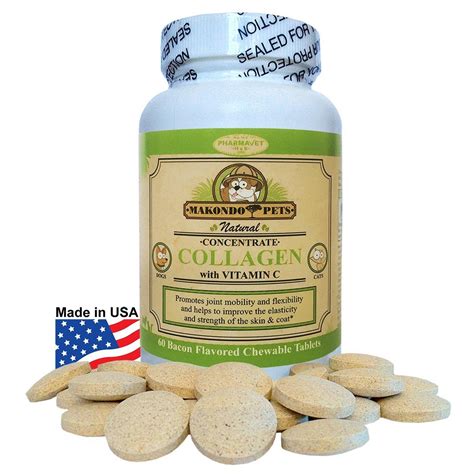 Vitamin a, vitamin c, vitamin d, vitamin e, ceramide (providing glycolipids, phytoceramides, glycosylceramides) other ingredients: Skin and Joint Supplement With Vitamin C For Dogs/Cats ...