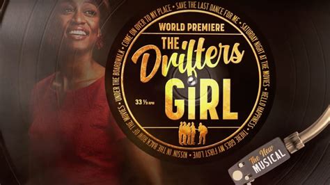 The Drifters Girl Nimax Theatres