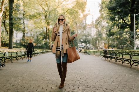 Marni present this luxurious iteration of a classic peacoat for aw15. $38 Camel Peacoat for Fall - Chicago Fashion Blogger Kelly ...