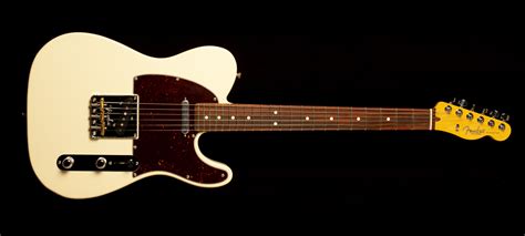 Fender Telecaster American Professional Ii Olympic White Gitarren Total