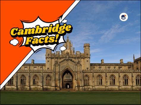 19 Mysterious Cambridge Facts That No One Knows