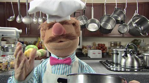 The Muppets Pöpcørn Turn On The Swedish Chef Captions So Funny