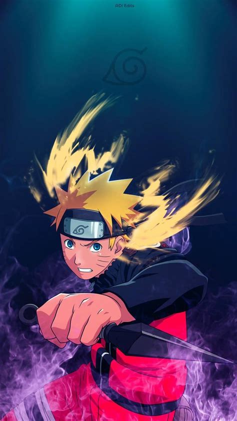 Anime Naruto Uzumaki Wallpapers Download Mobcup