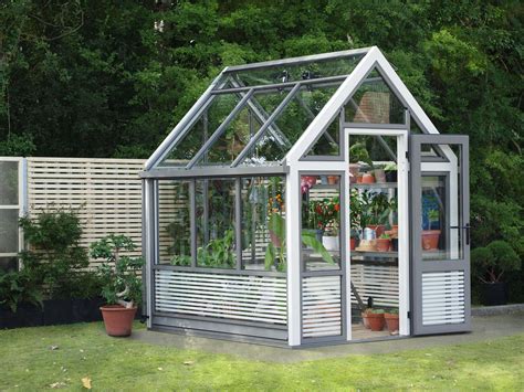 Bespoke Aluminium Greenhouses For Sale Cultivar Greenhouses Uk