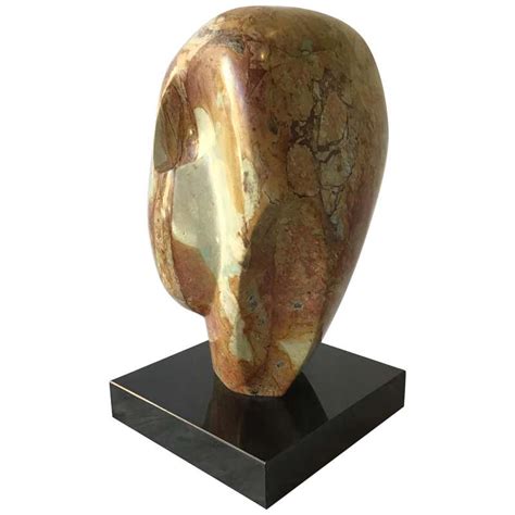 1960s Abstract Marble Sculpture At 1stdibs
