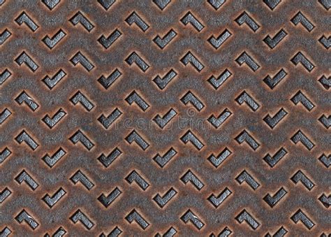 Check spelling or type a new query. Grunge Metal Diamond Plate. Seamless Texture Stock Photo ...