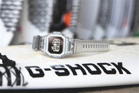 Kanoa grew up watching his dad surf every day in huntington beach, california. G-SHOCK x Kanoa Igarashi GLX-5600KI FIrst Look | HYPEBEAST