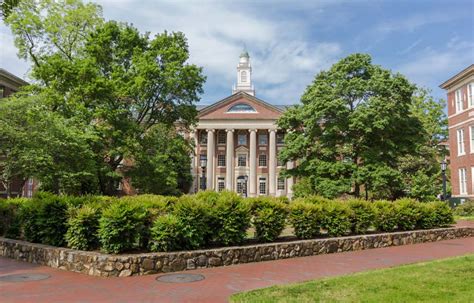 University Of North Carolina At Chapel Hill Unc Rankings Campus
