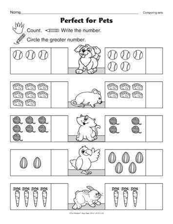 sets math  kindergarten worksheets brian harringtons addition