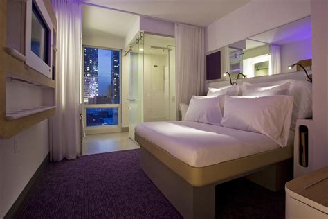 Yotel New York At Times Square West Manhattan Ny 10036