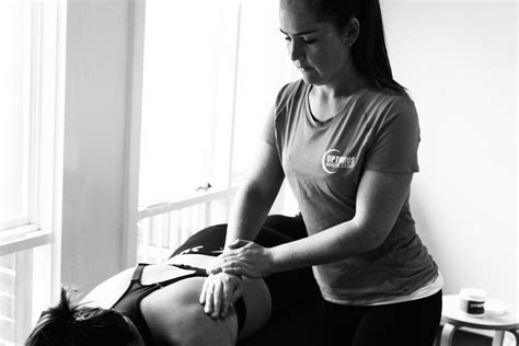 Remedial Massage Richmond Melbourne — Optimus Health Group