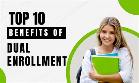 Benefits Of Dual Enrollment At The Core