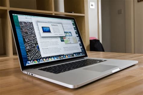 Late 2013 15 Inch Retina Macbook Pro Review Apples High Performance
