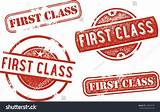 First Class Rubber Stamp Pictures
