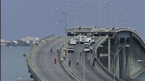 Wednesday Marks 20 Year Anniversary Of Tragic Queen Isabella Causeway Collapse Near South Padre