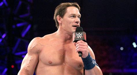 The couple sparked speculation after the. John Cena Explains What's Going On With His Hair | PWMania.com