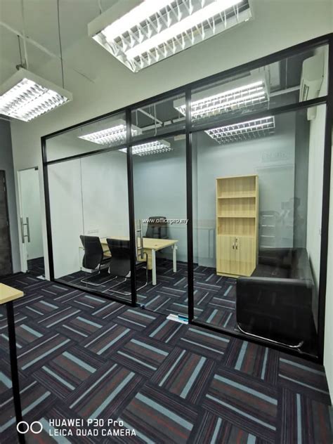 Office Design Project L Sk Network Renovation Project Officepro