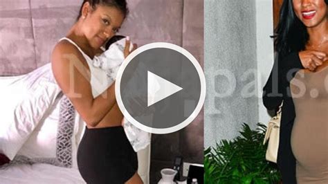 Kevin Harts Wife Eniko Parrish Flaunts Her Post Baby Bods As She Poses
