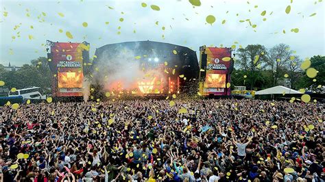Here S How Radio 1 And 1Xtra Are Making Big Weekend Safer For Festival