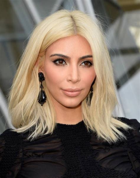 Update More Than 75 Kim Kardashian Blonde Hair 2023 Latest Ineteachers