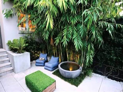 Garden Design Tips To Deal With Small Space Theydesign