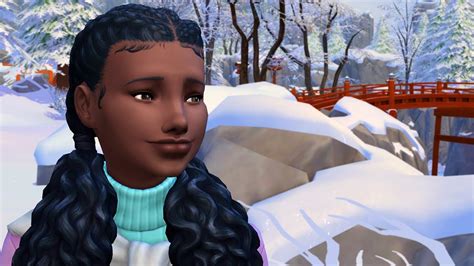 The Sims 4 Snowy Escape Episode 6 Snow Bro Youtube