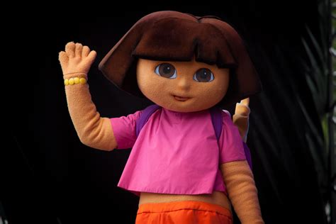 Why Does A 30 Something Feminist Care About Dora The Explorer Ms