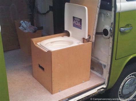 Posts About Toilet On Campervan Crazy Camping Toilet Van Camping Camper