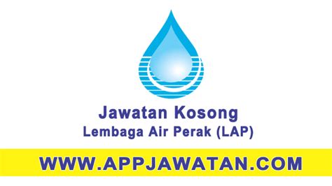 Free lembaga air perak vector download in ai, svg, eps and cdr. Jawatan Kosong Kerajaan di Lembaga Air Perak (LAP) - 27 ...