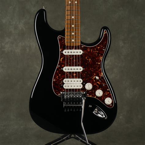 Fender Mexican Standard Stratocaster Hss Floyd Rose Black 2nd