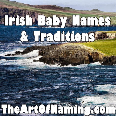 These names are distinctly irish. World-Wide Wednesday: Irish Baby Names | Irish baby names ...