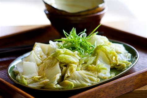 Stir Fried Chinese Napa Cabbage Tasty Kitchen A Happy Recipe Community