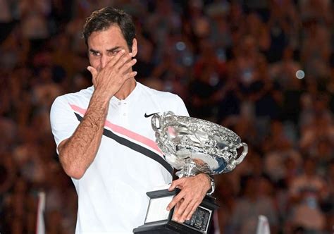 Federer Holt Bei Australian Open 20 Grand Slam Titel Tennis