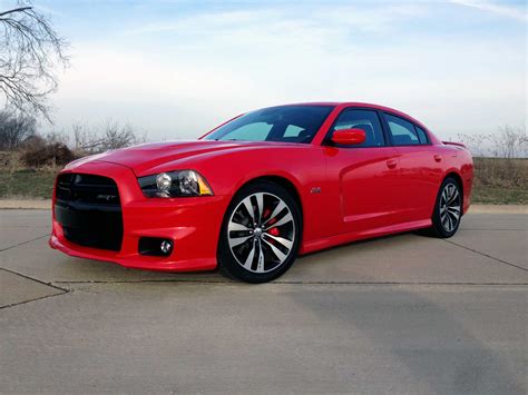 View photos, features and more. Full Review of the 2014 SRT Dodge Charger | txGarage