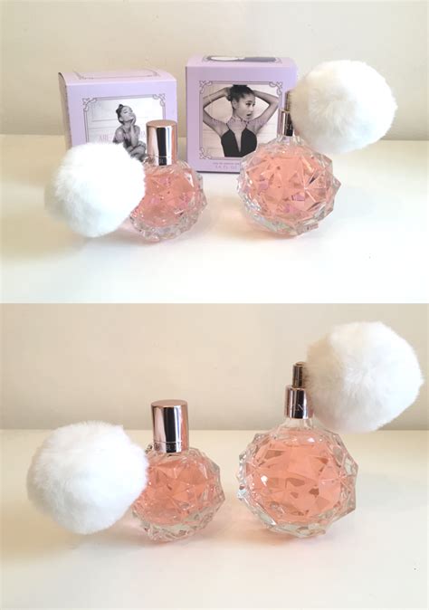 Ariana grande sweet like candy eau de parfum, launched in 2015, is playful at heart wrapped in decadent desire. ari - the ariana grande perfume ♥ | Fairytale Kiss ...